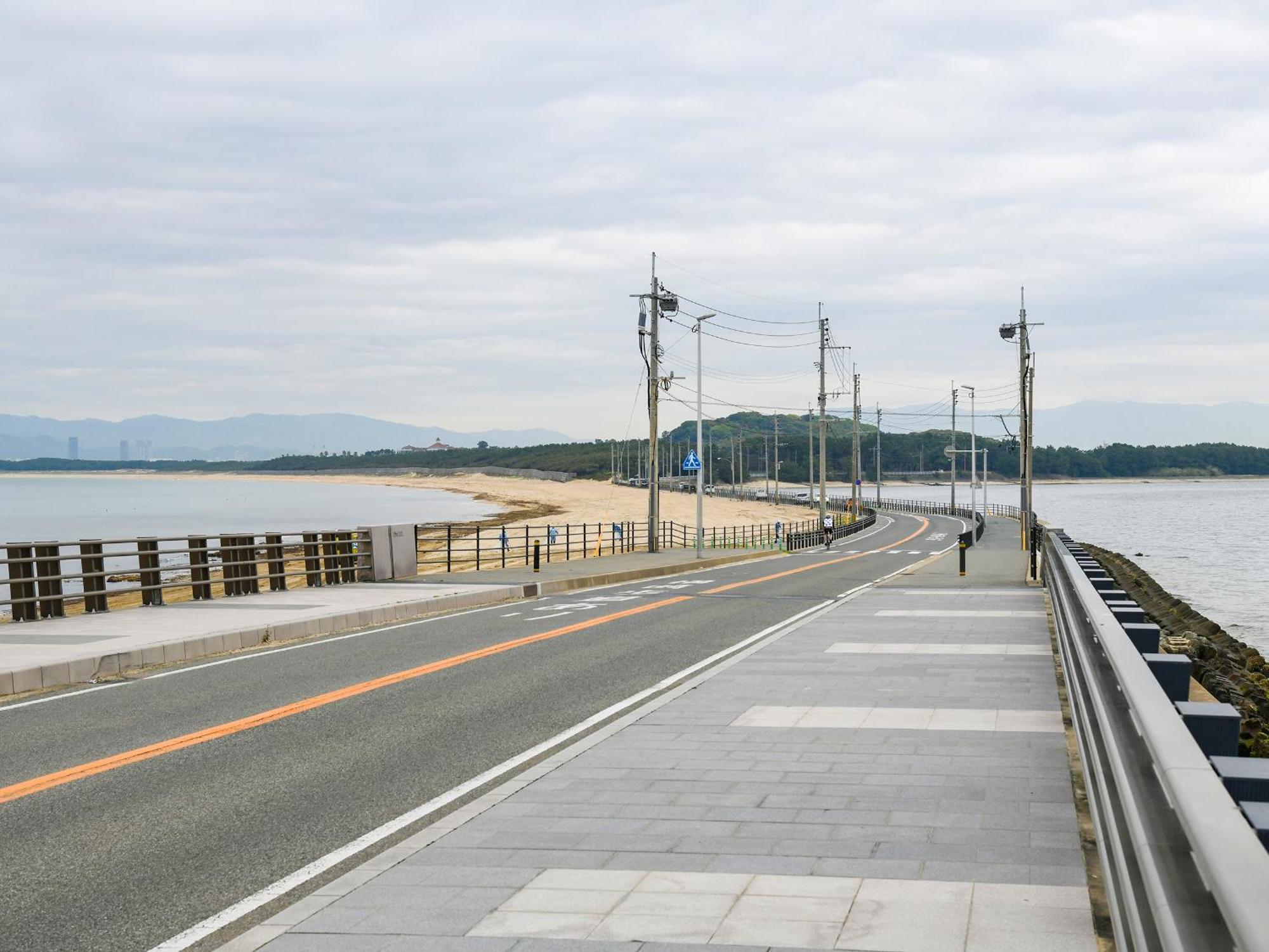 Vessel Hotel Fukuoka Kaizuka Kültér fotó